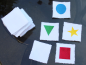 Preview: Memo Zahlen Spiel - ITH-Stickdatei